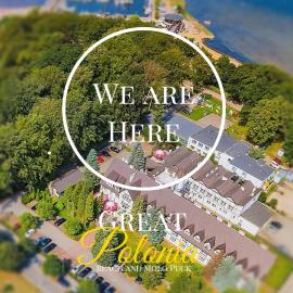 Great Polonia Beach & Molo，位于帕克的酒店