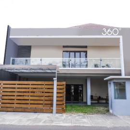 360° Guest House，位于普禾加多的酒店