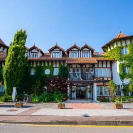 Hotel Torres de Somo，位于擞莫的酒店