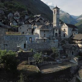 Corippo Albergo Diffuso，位于Corippo的酒店