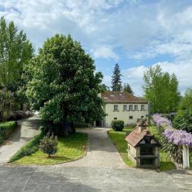 Hotel de Charme Quinta do Pinheiro，位于弗雷蒙德的酒店