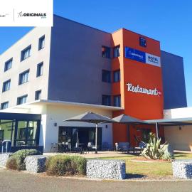 The Originals City, Hôtel de la Confluence, Agen Ouest，位于Damazan的酒店
