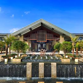 InterContinental Kunming by IHG，位于昆明的酒店