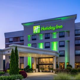 Holiday Inn Greensboro Coliseum by IHG，位于格林斯伯勒的酒店