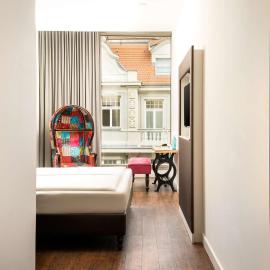 elaya hotel leipzig city center,位于莱比锡的酒店