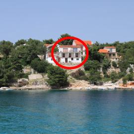 Apartments by the sea Basina, Hvar - 8749