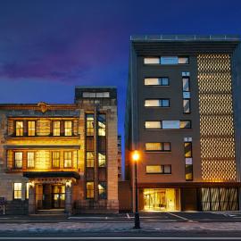 OMO5 Otaru by Hoshino Resorts，位于小樽的酒店