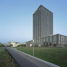 Van der Valk Hotel Nijmegen-Lent，位于奈梅亨的酒店