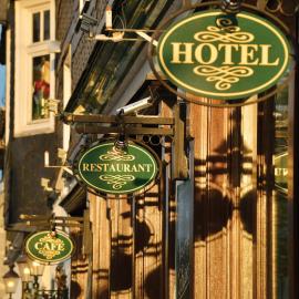 Hotel Stoffels，位于施马伦贝格的酒店