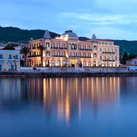 Poseidonion Grand Hotel，位于斯派赛斯的酒店