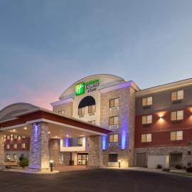 Holiday Inn Express Hotel & Suites Grand Junction by IHG，位于大章克申的酒店