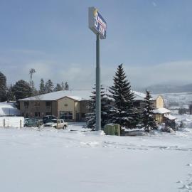 New Summit Inn，位于弗瑞斯科的酒店