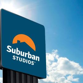 Suburban Studios Fort Smith，位于史密斯堡的酒店