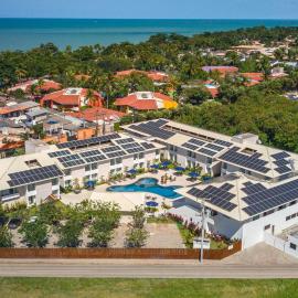 SunBahia Praia Hotel,位于塞古罗港的酒店