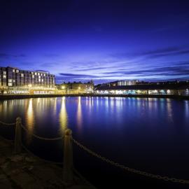 Apex City Quay Hotel & Spa，位于邓迪的酒店