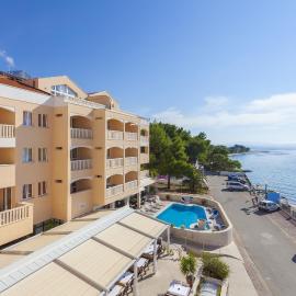Aparthotel Milenij