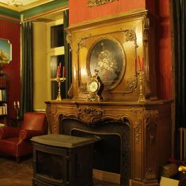 Manoir de Tromcourt，位于Faubourg Saint-Germain的酒店