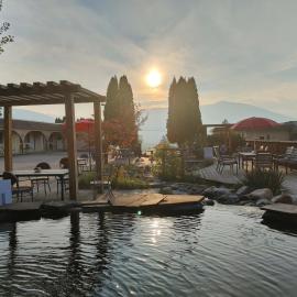 Magnuson Hotel Creston，位于克雷斯顿的酒店
