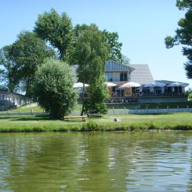 Villa-Meehr，位于Bantikow的酒店