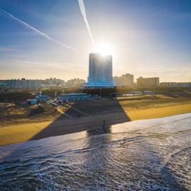 Palace Hotel Zandvoort，位于赞德沃特的酒店