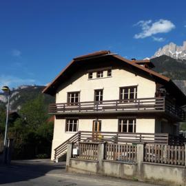 Chambres à Sallanches，位于萨莱切的酒店