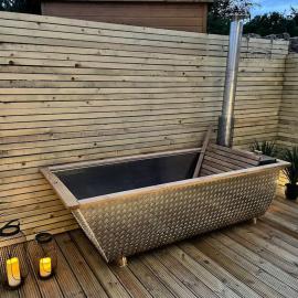 Hill Garth Cottage - 2 Bed with Wood Burning Hot Tub