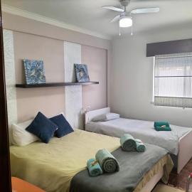 Guest House Patrocinio，位于克洛伊奥斯的酒店