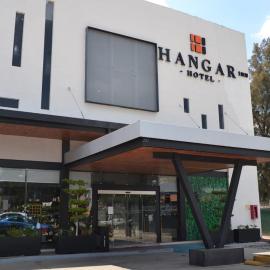 Hangar Inn Guadalajara Aeropuerto，位于瓜达拉哈拉的酒店
