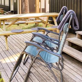 10 person holiday home in SÄLEN，位于斯托滕的酒店