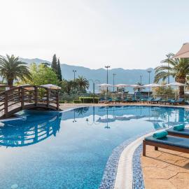 Iberostar Waves Bellevue All Inclusive，位于布德瓦的酒店