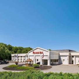 Ramada by Wyndham Allentown Bethlehem,位于艾伦镇的酒店