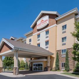 Hawthorn Suites by Wyndham Williston，位于威利斯顿的酒店