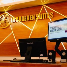 La Choeben Suites，位于卡尔巴约的酒店