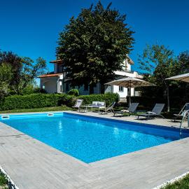 Terre Etrusche Guest House，位于维泰博的酒店