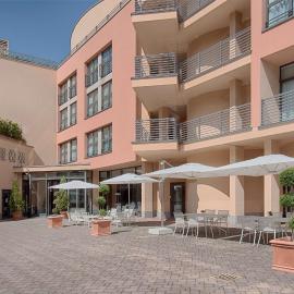 NH Lecco Pontevecchio，位于莱科的酒店