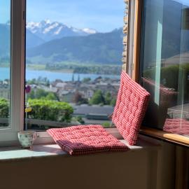 Bergträume mit Seeblick