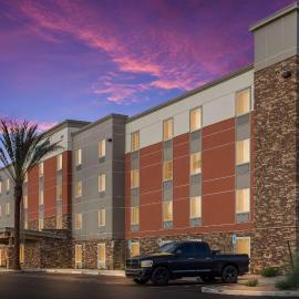 WoodSpring Suites Mesa Chandler，位于梅萨的酒店