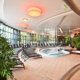 Hotel Eger & Park，位于埃格尔的酒店