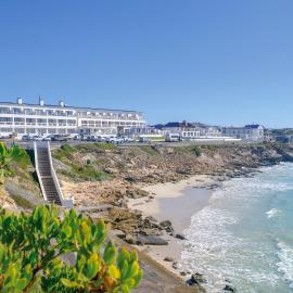 Arniston Spa Hotel，位于阿尼斯顿的酒店