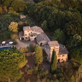 Casale Alessandri，位于马萨马尔塔纳的酒店