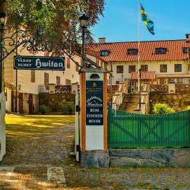 Värdshuset Hwitan，位于法尔肯贝里的酒店