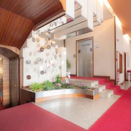 Albergo Residence Italia Vintage Hotel,位于波代诺内的酒店