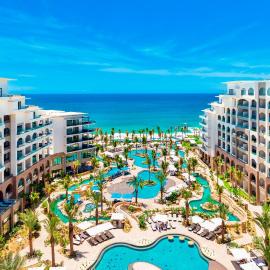 Villa La Valencia Beach Resort & Spa Los Cabos，位于圣何塞德尔卡沃的酒店