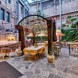 The Lucky Hotel,位于纽卡斯尔的酒店
