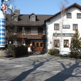 Gasthaus-Hotel Faltermaier，位于艾彻洛的酒店