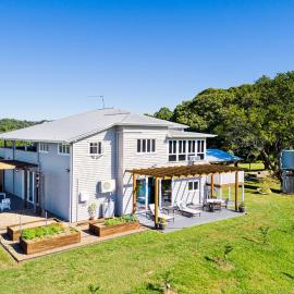 Kin Kin Farm House - Pets Allowed