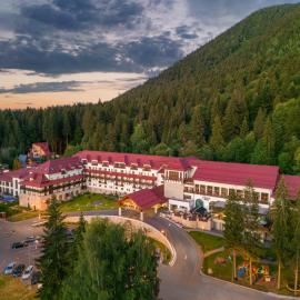Ana Hotels Sport Poiana Brasov，位于波亚纳布拉索夫的酒店