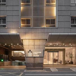 Lakeshore Hotel Metropolis，位于新竹的酒店
