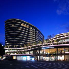 KOKO HOTEL Premier Kumamoto，位于熊本的酒店