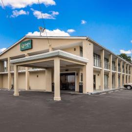 Quality Inn Gastonia East,位于加斯托尼亚的酒店